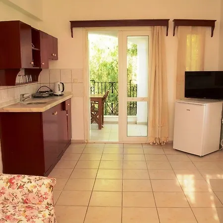 Nergis Apart-hotel 4*