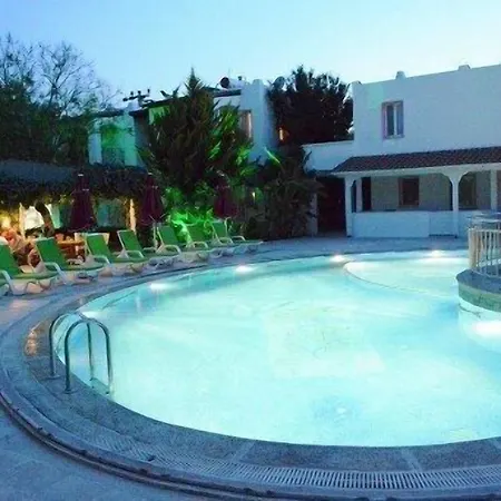 Nergis Apart-hotel 4*