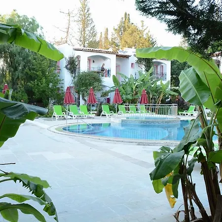 Apart-hotel Nergis Bitez