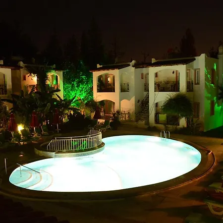 アパートホテル Nergis 4*