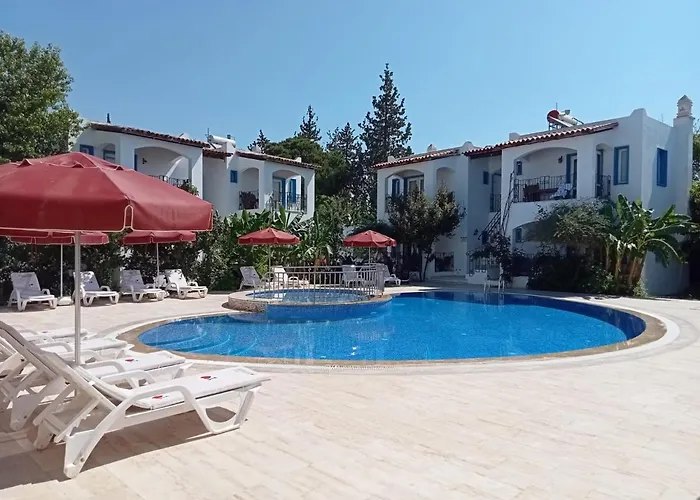 Nergis Hotel apartamentowy 4*