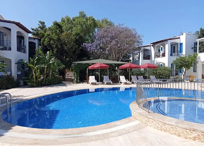 Nergis Hotel apartamentowy