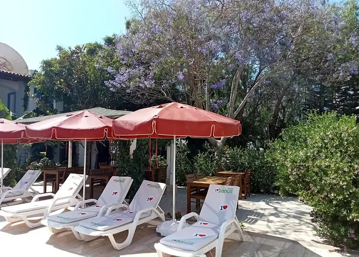 Hotel apartamentowy Nergis