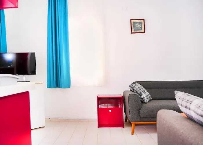 Nergis Appart hôtel Bitez