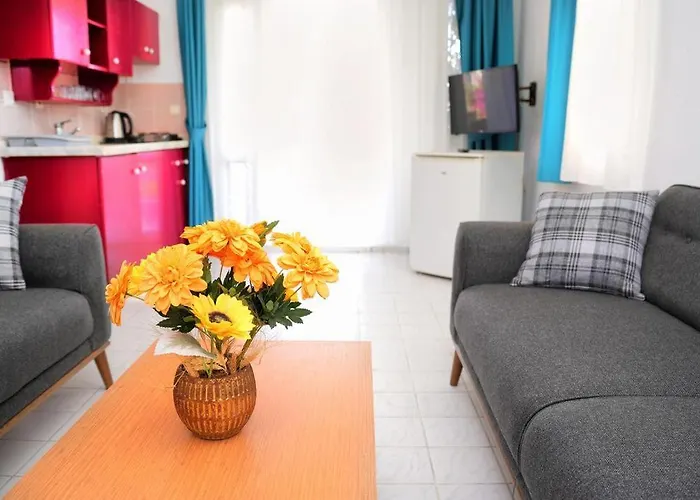 Nergis Appart hôtel Bitez