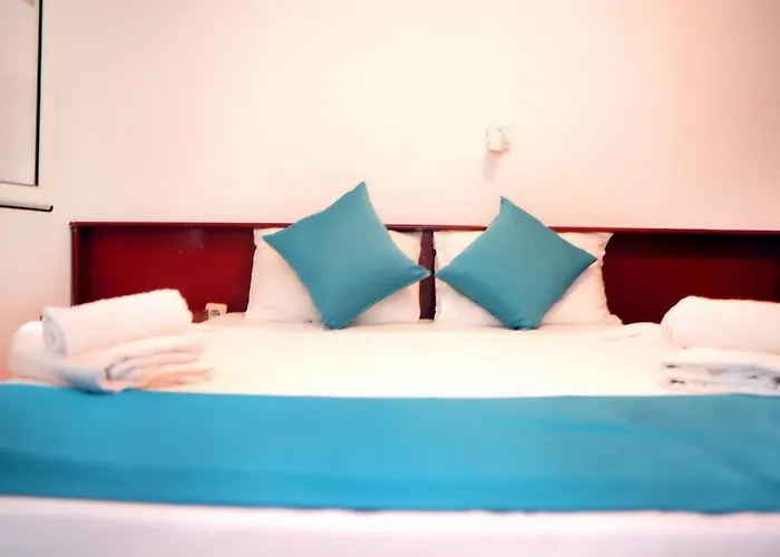 Appart hôtel Nergis Bitez