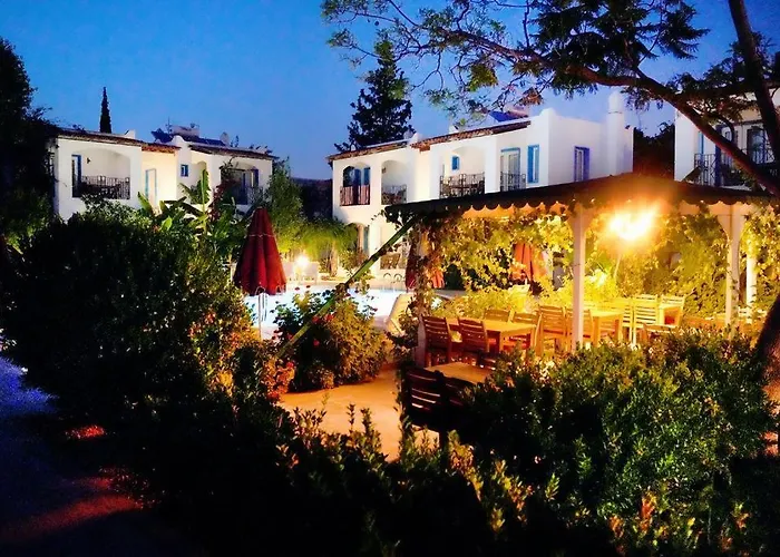 Nergis Appart hôtel