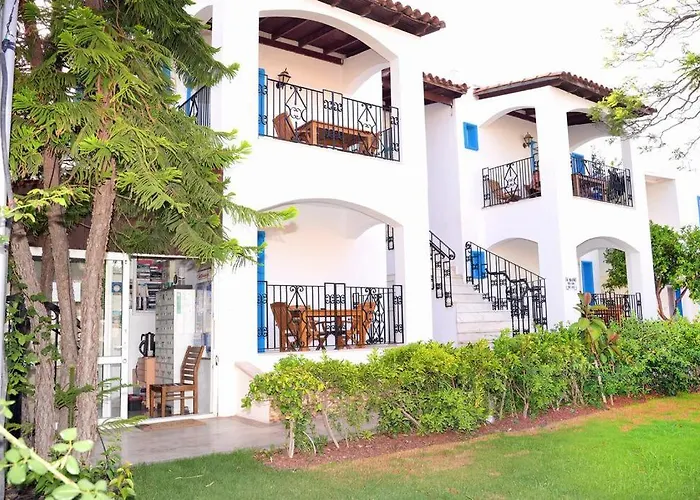 Nergis Hotel apartamentowy Bitez