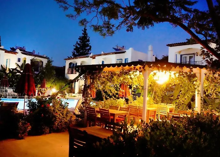 Appart hôtel Nergis Bitez