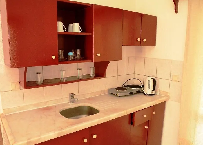 Hotel apartamentowy Nergis 4*