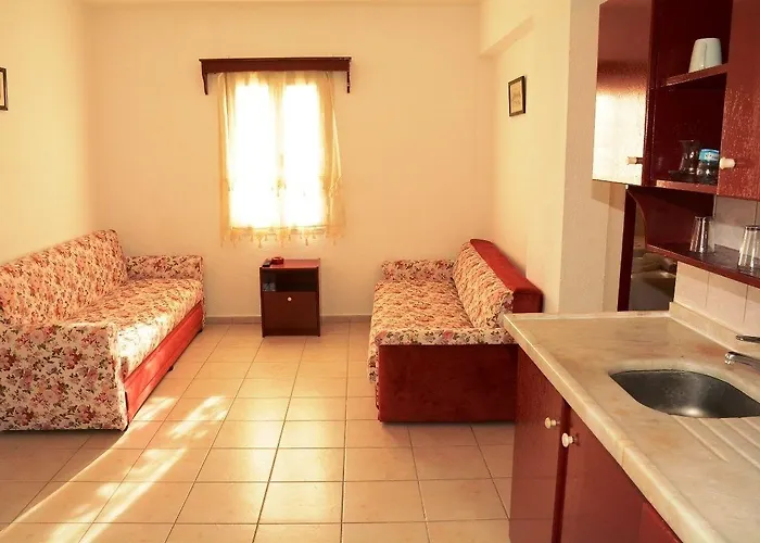 Hotel apartamentowy Nergis