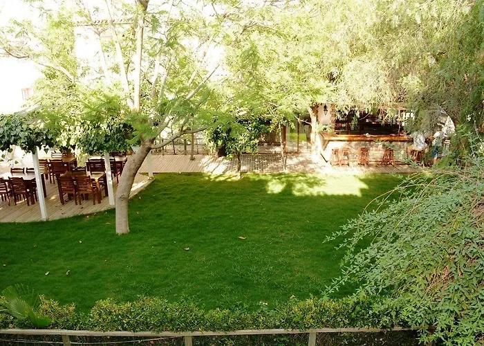 Hotel apartamentowy Nergis