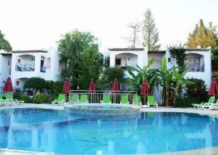 Nergis Appart hôtel