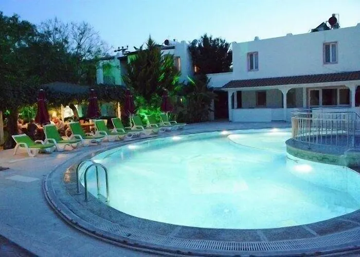 Nergis Appart hôtel 4*