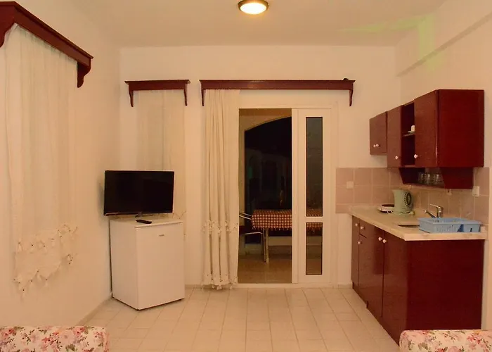 Apart Otel Nergis Bitez