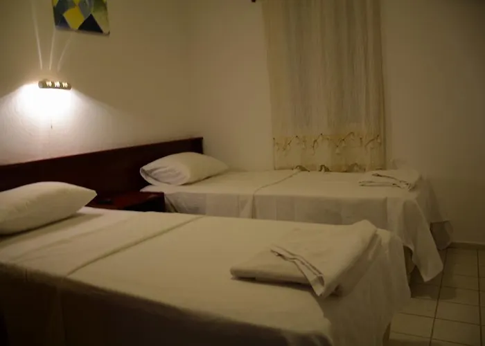 Hotel apartamentowy Nergis 4*