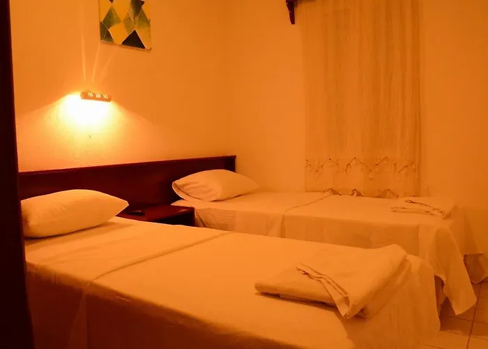 Hotel apartamentowy Nergis Bitez