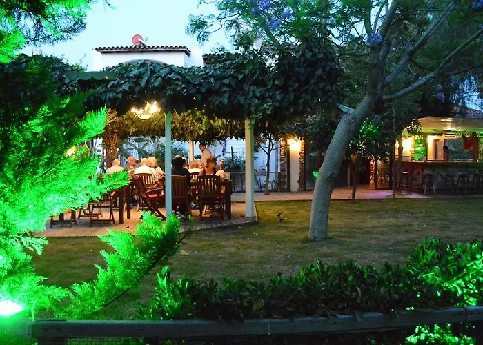 Hotel apartamentowy Nergis