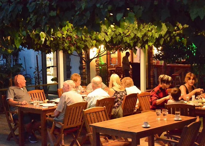 Appart hôtel Nergis Bitez