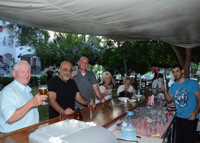 Hotel apartamentowy Nergis