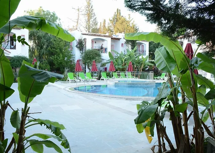 Appart hôtel Nergis Bitez