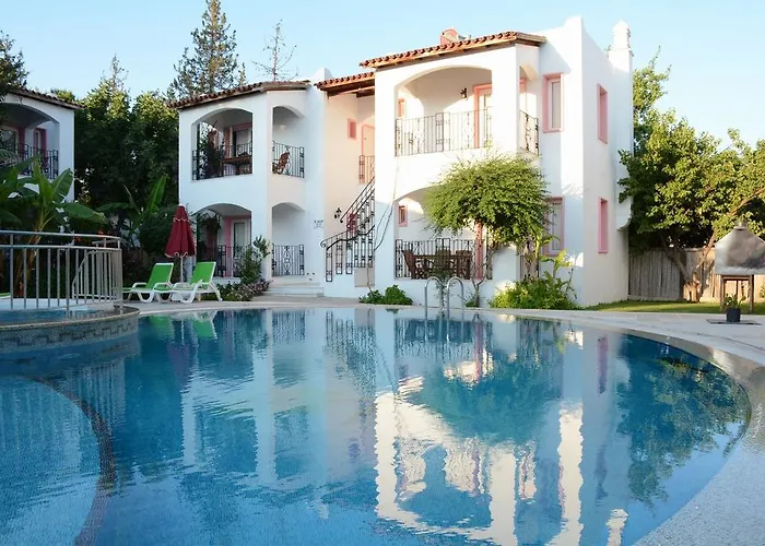 Appart hôtel Nergis Bitez