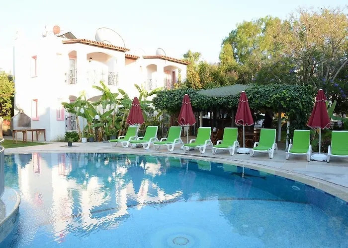 Appart hôtel Nergis 4*