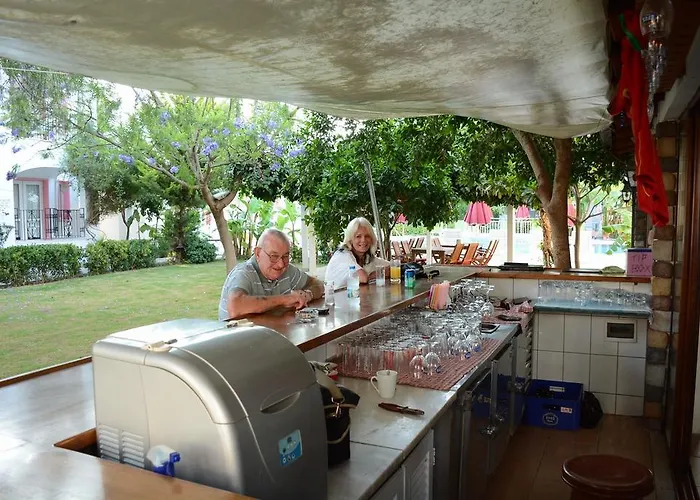 Appart hôtel Nergis Bitez