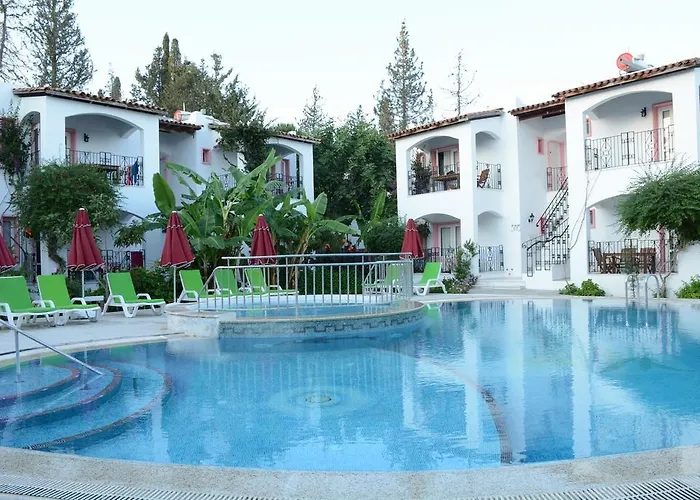 Hotel apartamentowy Nergis