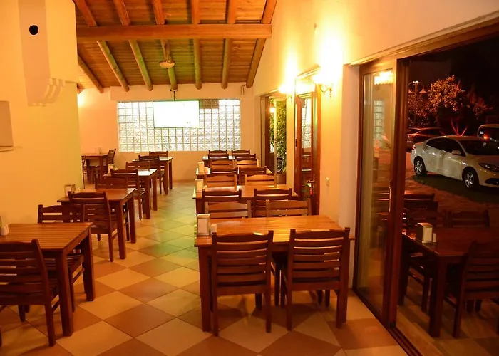 Aparthotel Villa Nergis Bitez