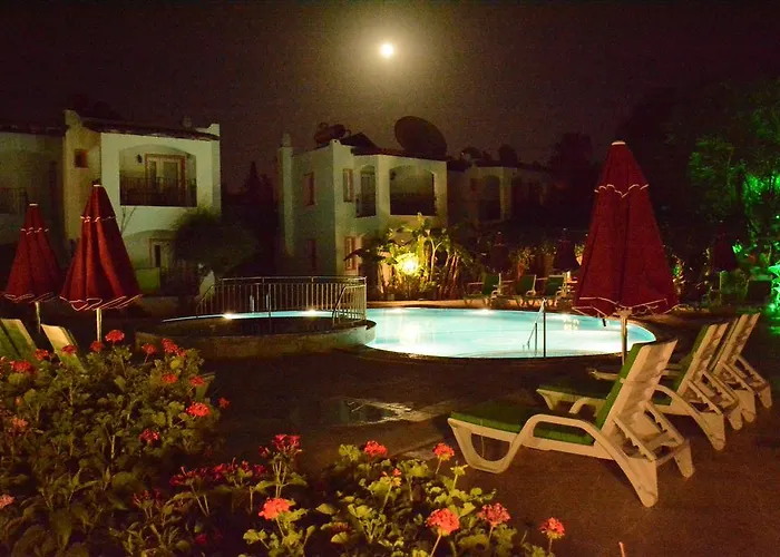 Appart hôtel Nergis Bitez