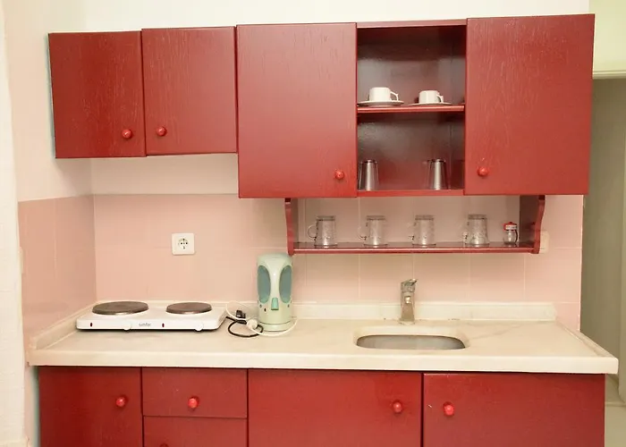 Hotel apartamentowy Nergis 4*