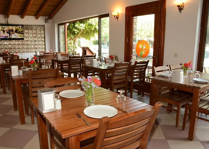 Hotel apartamentowy Nergis