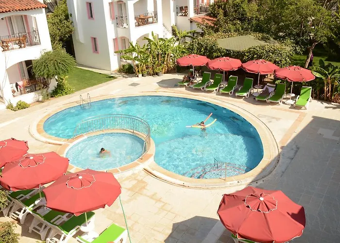 Appart hôtel Nergis Bitez