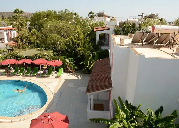 Nergis Hotel apartamentowy 4*