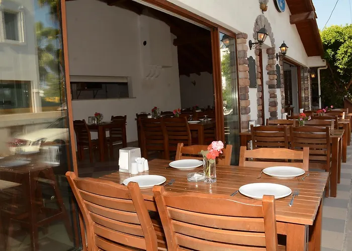 Hotel apartamentowy Nergis Bitez