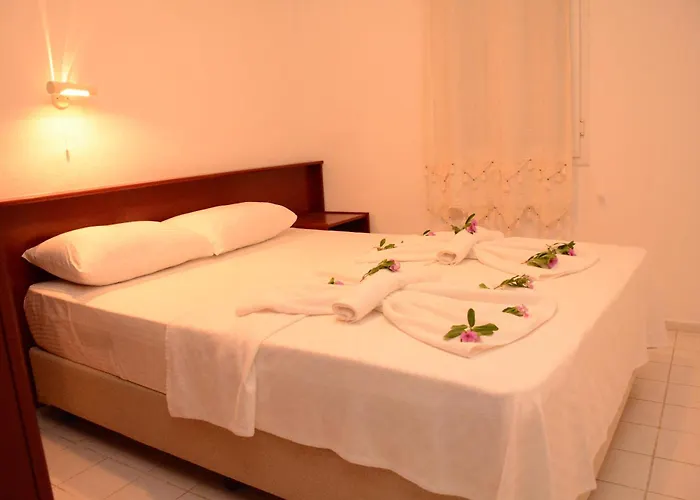 Aparthotel Villa Nergis 4*