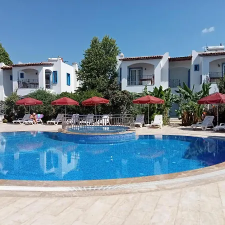 Villa Nergis Lägenhetshotell Bitez