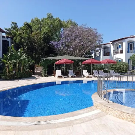 Villa Nergis Lägenhetshotell