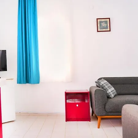 Nergis Aparthotel Bitez