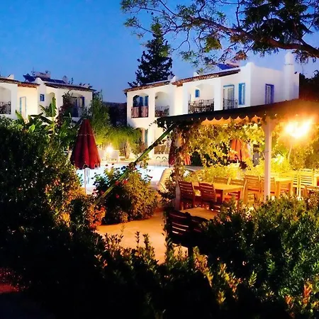 Villa Nergis Lägenhetshotell