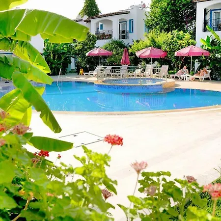 Villa Nergis Lägenhetshotell