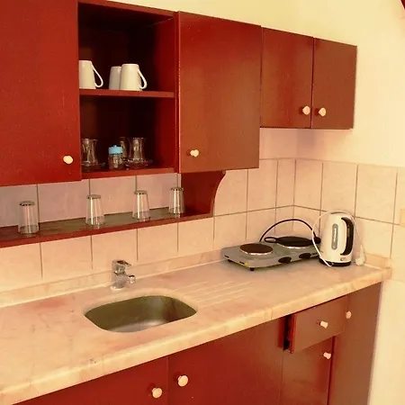 Aparthotel Nergis 4*