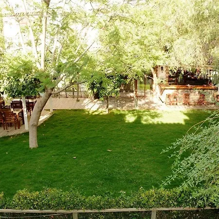 Lägenhetshotell Villa Nergis