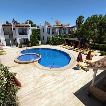 Nergis Apart-hotel 4*