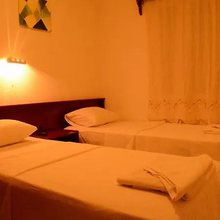 Apart Otel Nergis Bitez