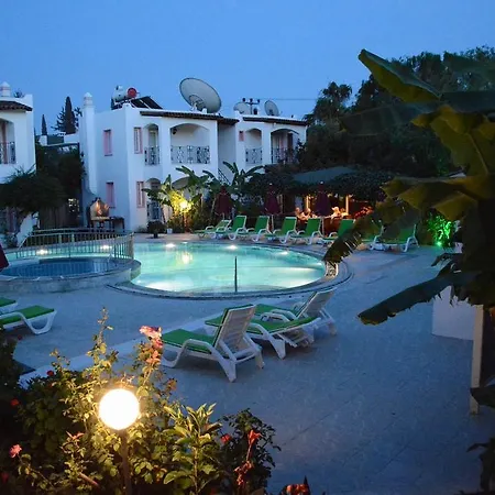 Apart Otel Nergis