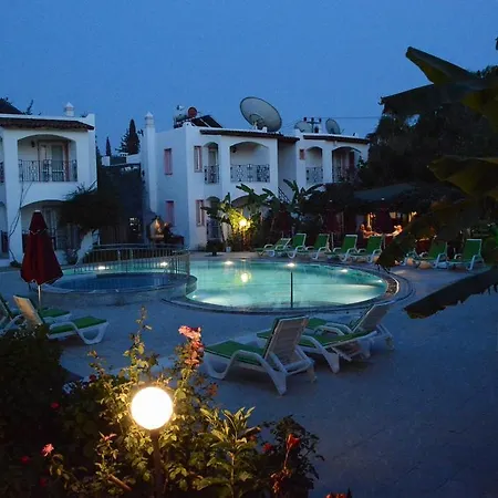 Lägenhetshotell Villa Nergis 4*