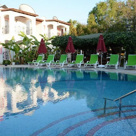 Apart Otel Nergis Bitez