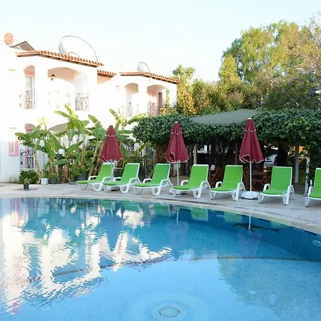 Lägenhetshotell Villa Nergis 4*